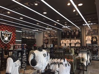 Raiders team store opens in Town Square - KTNV.com Las Vegas